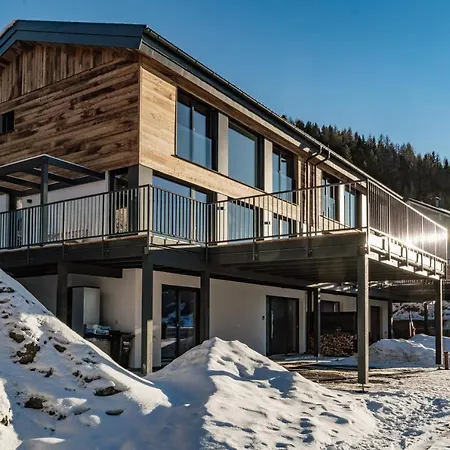 Casa de Férias W - Auf Der Planai -zu Jeder Jahreszeit Schladming
