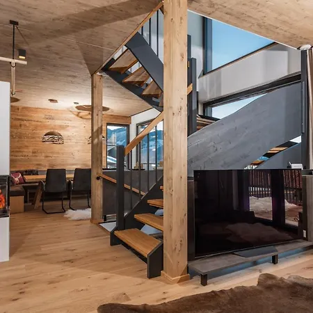 Casa de Férias W - Auf Der Planai -zu Jeder Jahreszeit *