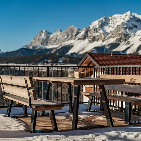 W - Auf Der Planai -zu Jeder Jahreszeit Casa de Férias Schladming