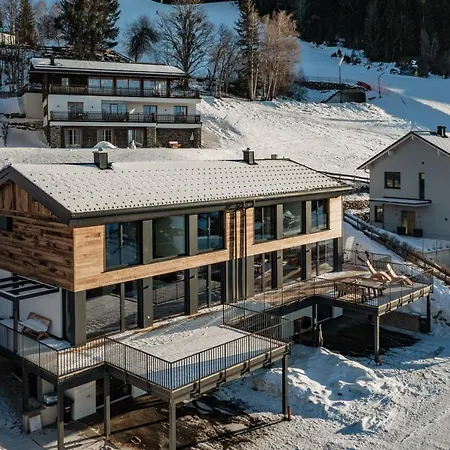Casa de Férias W - Auf Der Planai -zu Jeder Jahreszeit *