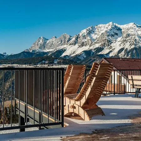 W - Auf Der Planai -zu Jeder Jahreszeit Casa de Férias Schladming