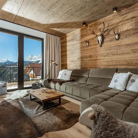 W - Auf Der Planai -zu Jeder Jahreszeit Holiday home