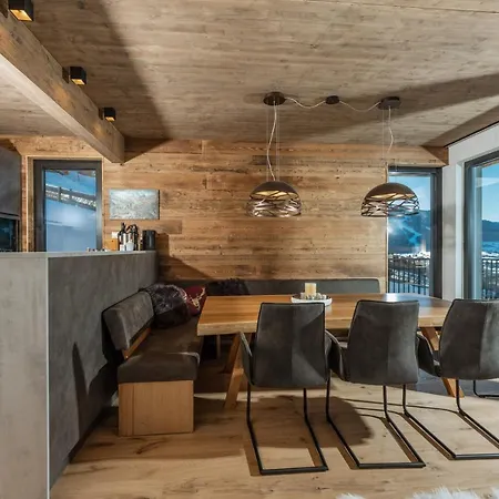 Casa de Férias W - Auf Der Planai -zu Jeder Jahreszeit
