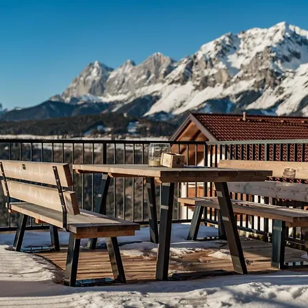 W - Auf Der Planai -zu Jeder Jahreszeit Casa de Férias Schladming