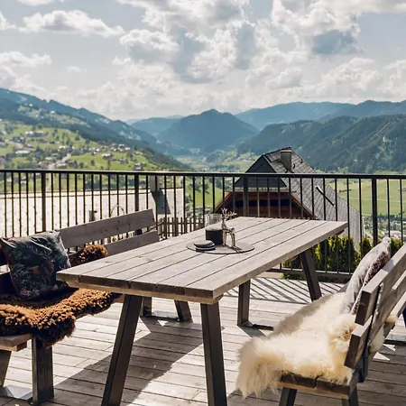 W - Auf Der Planai -zu Jeder Jahreszeit Holiday home
