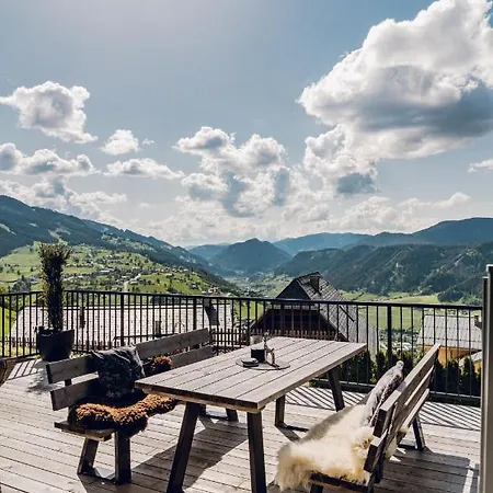 Casa de Férias W - Auf Der Planai -zu Jeder Jahreszeit Schladming