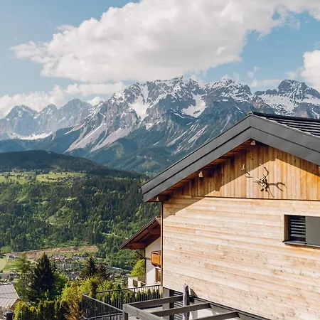 Casa de Férias W - Auf Der Planai -zu Jeder Jahreszeit *