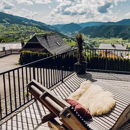 Casa de Férias W - Auf Der Planai -zu Jeder Jahreszeit Schladming