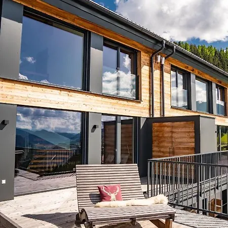 Casa de Férias W - Auf Der Planai -zu Jeder Jahreszeit