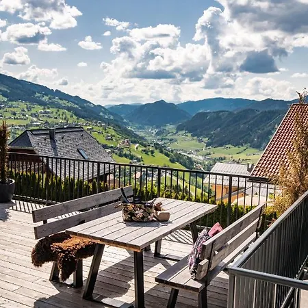 Casa de Férias W - Auf Der Planai -zu Jeder Jahreszeit