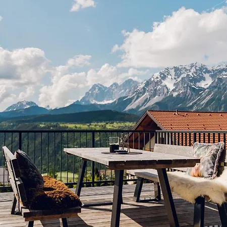 Casa de Férias W - Auf Der Planai -zu Jeder Jahreszeit
