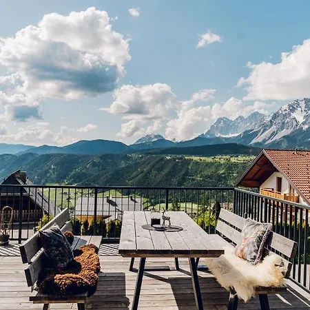 Casa de Férias W - Auf Der Planai -zu Jeder Jahreszeit *