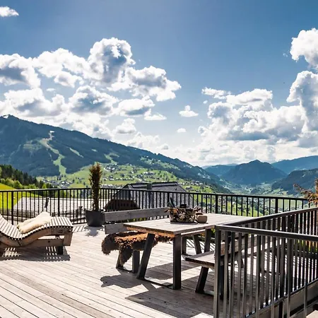 W - Auf Der Planai -zu Jeder Jahreszeit Casa de Férias Schladming